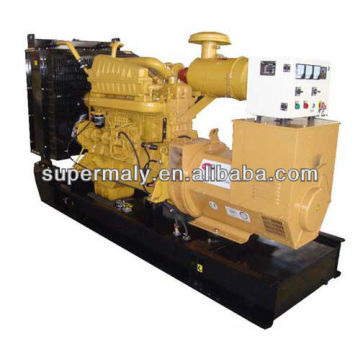 ShangChai diesel generator set with CE approved factory price,